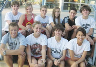 CSHS XCountry